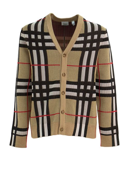 Cardigan BURBERRY | 8070287ARCHIVE BEIGE